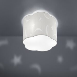 Lampa sufitowa MOONY - 602300101